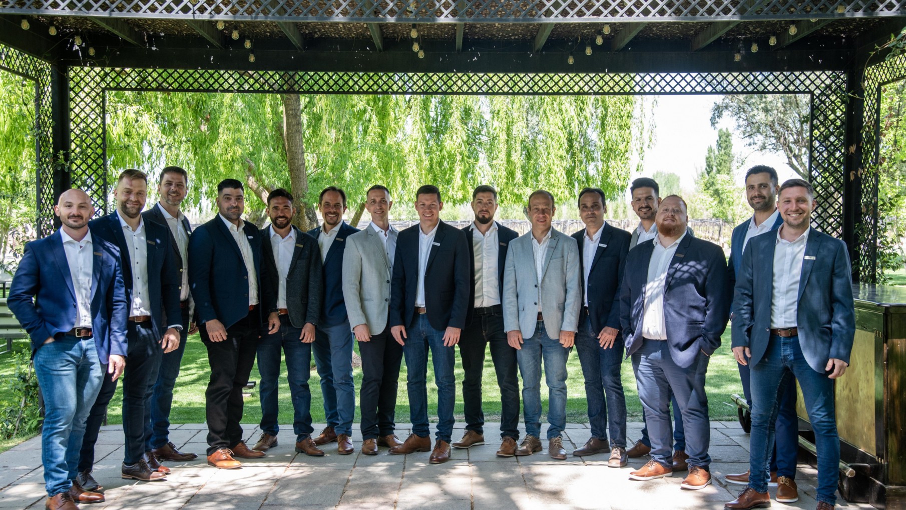 La unión hace la fuerza: nace ALIAMZA, un grupo de 15 inmobiliarias mendocinas